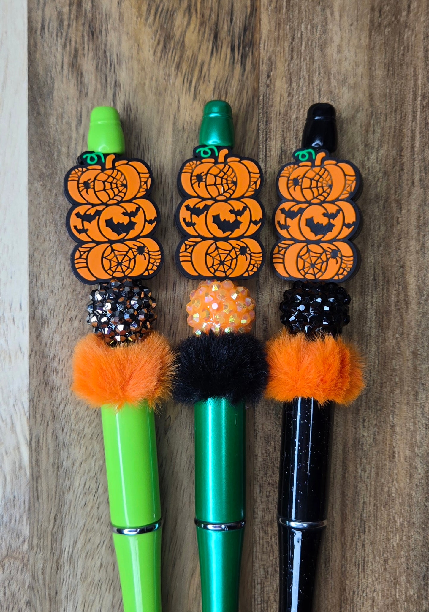 Pumpkin Pens