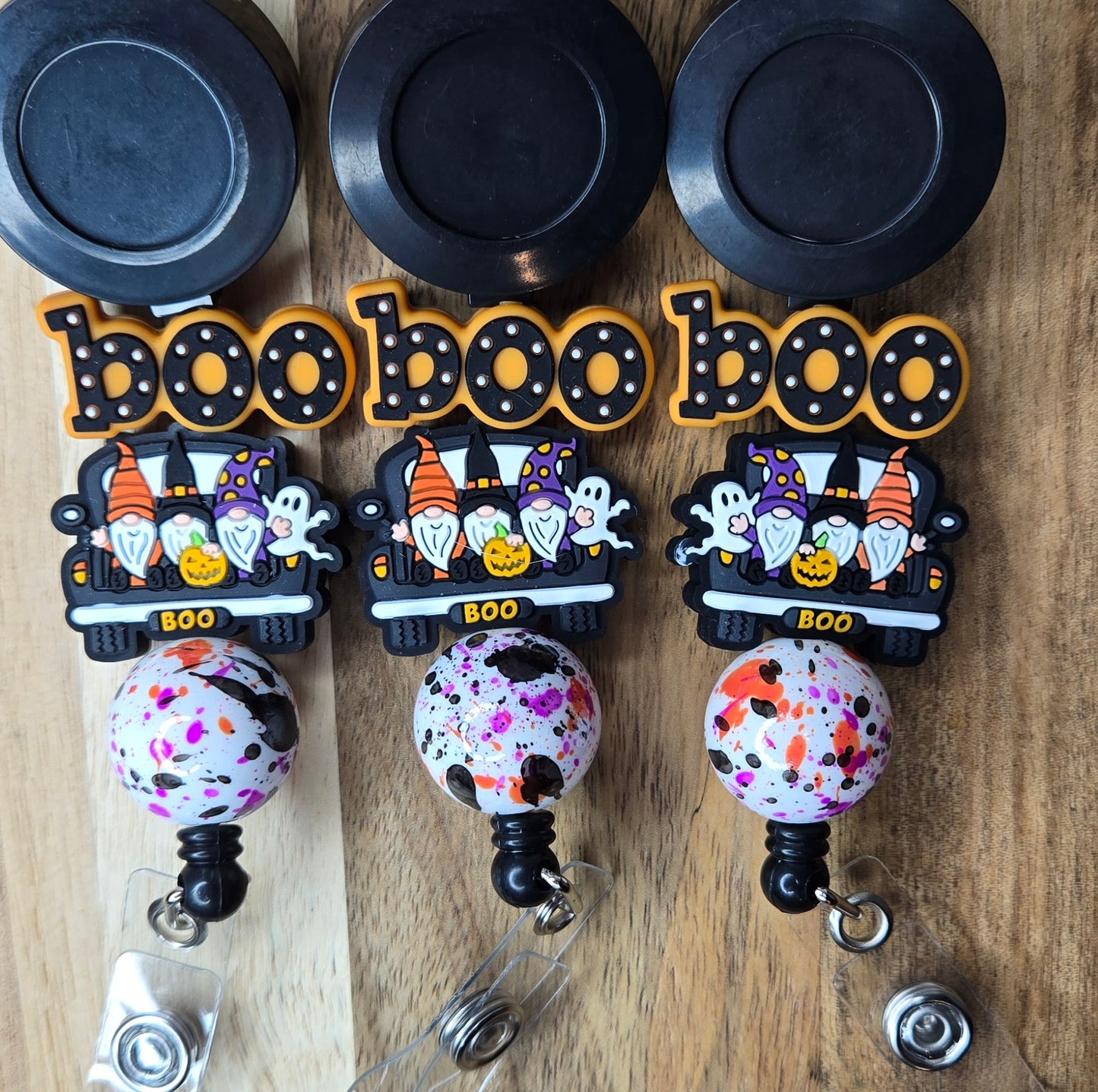 Boo Truck
