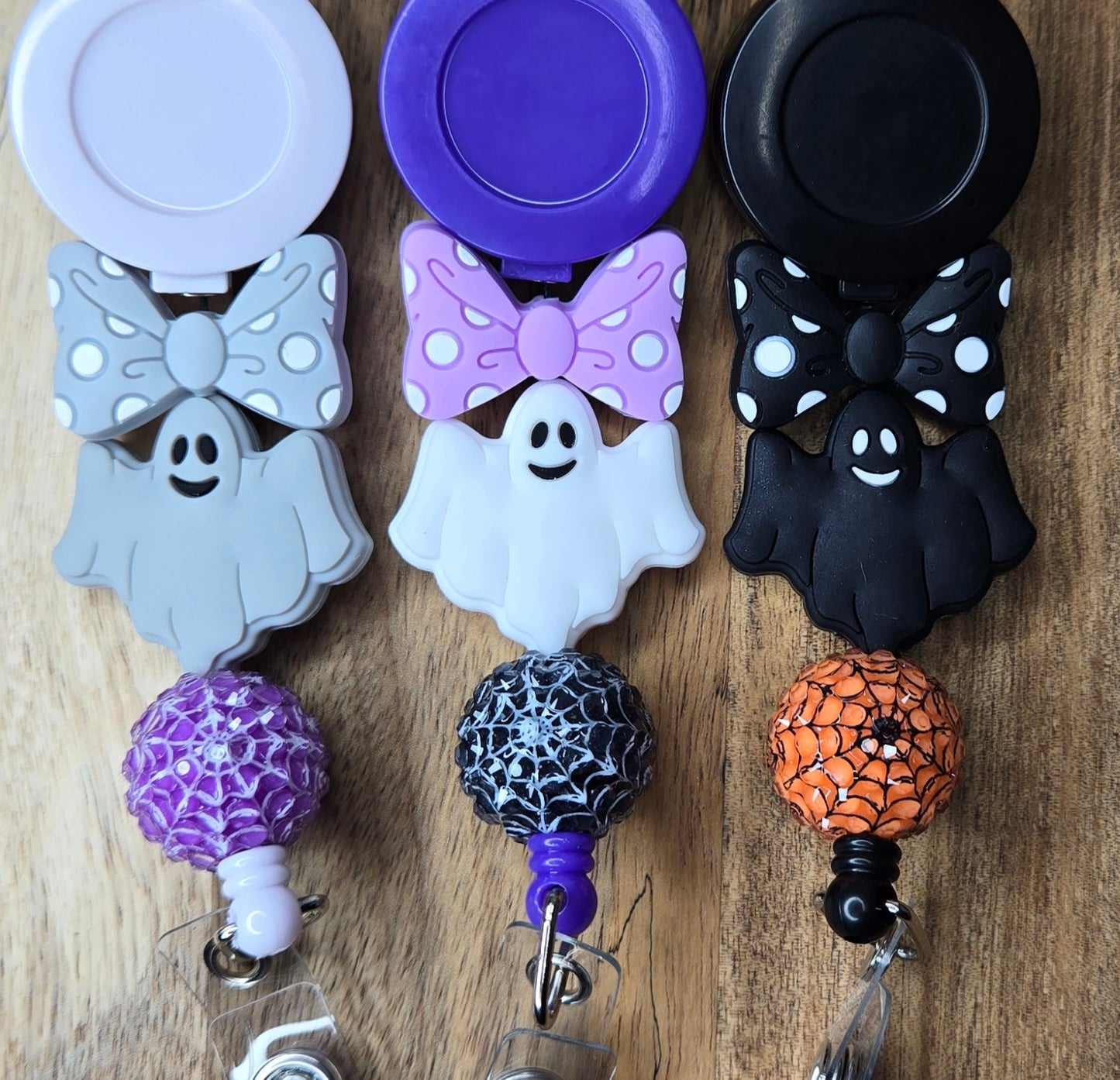 Ghosts & Bows