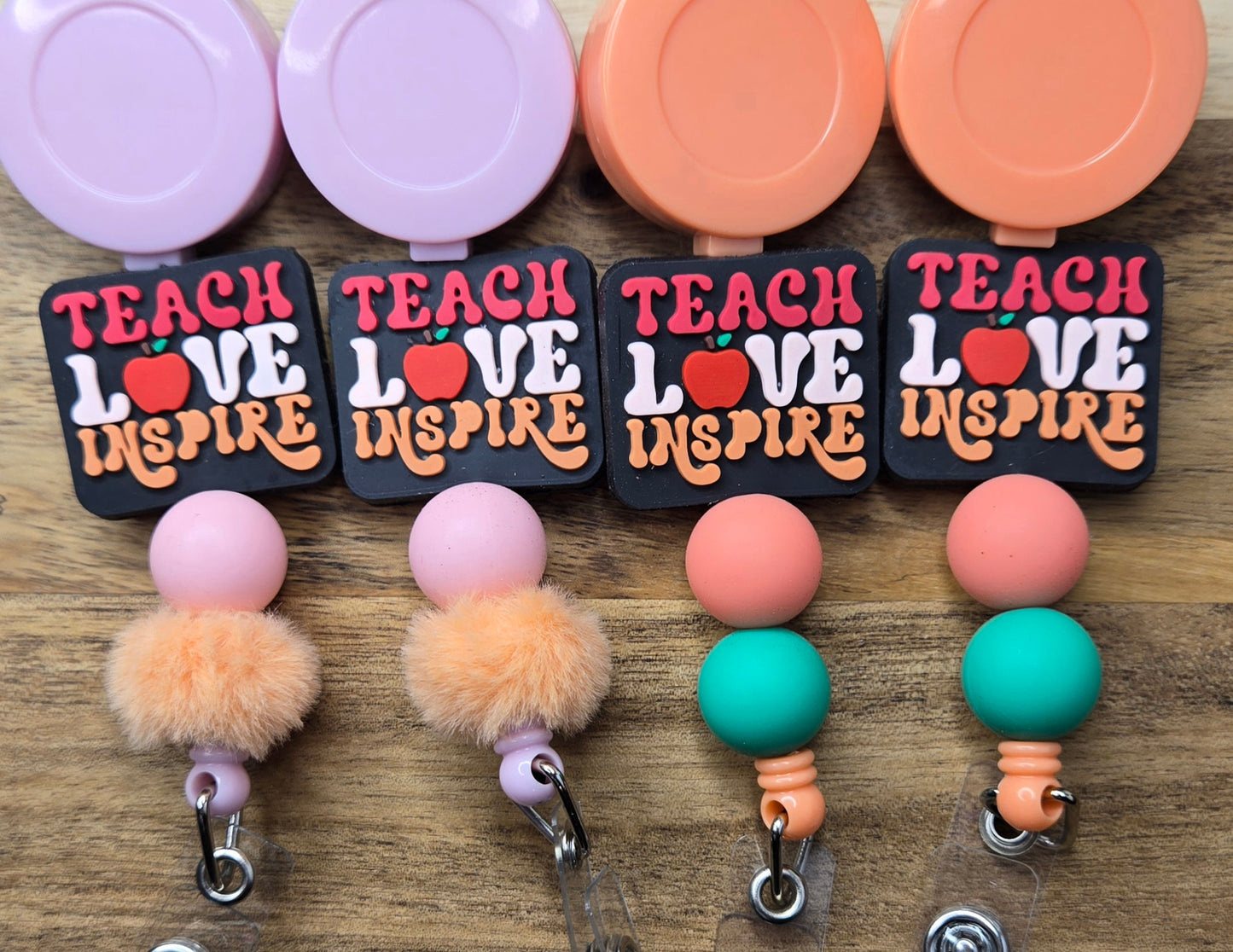 Teach.Love.Inspire