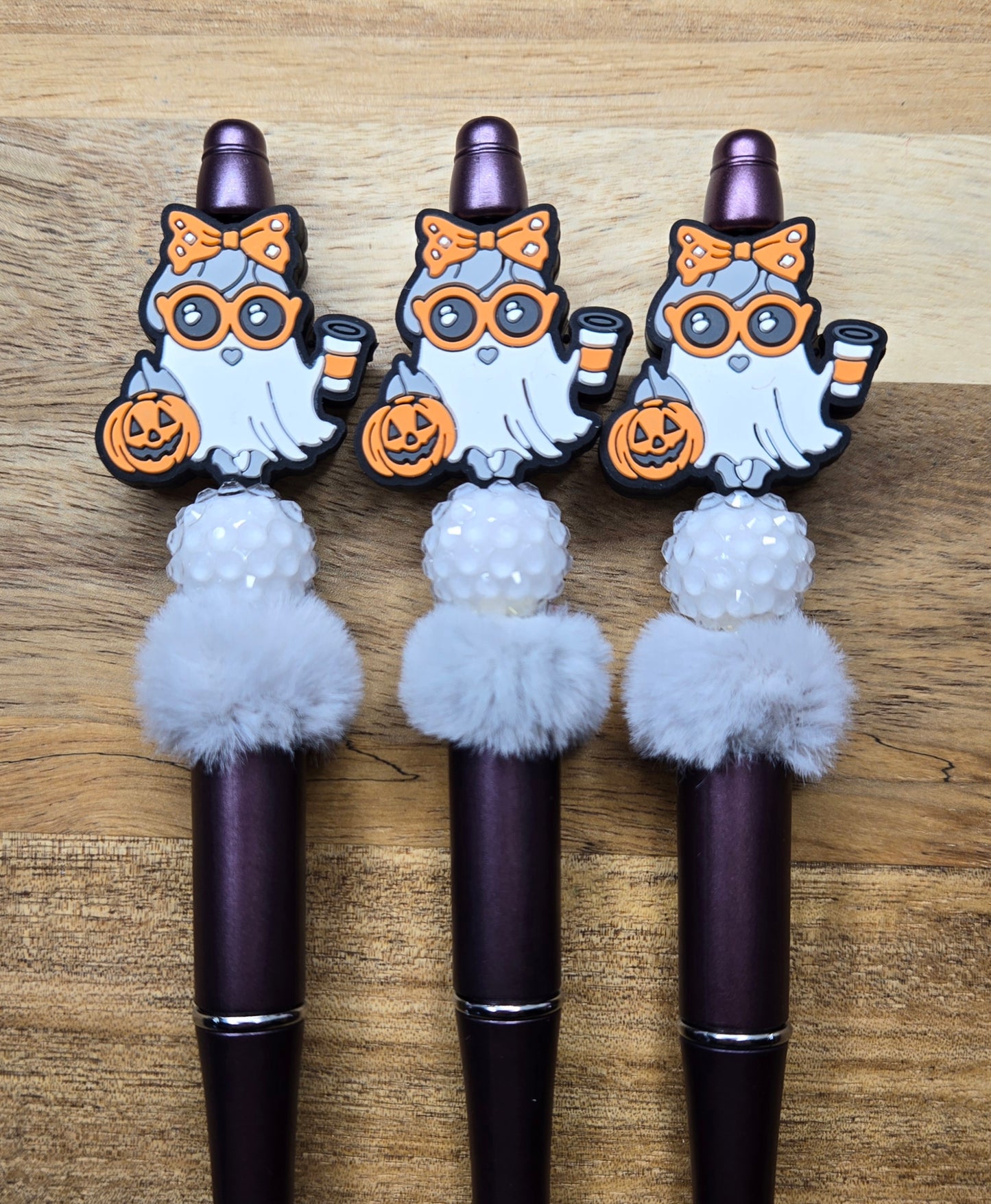 BOOgie Ghost Pens