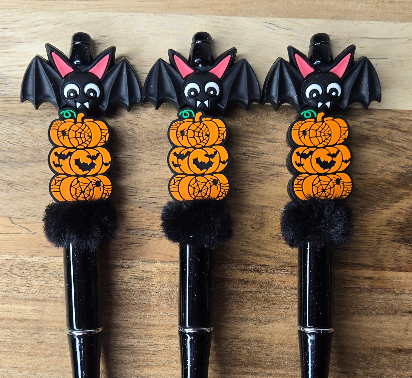 Spooky Bat Pens