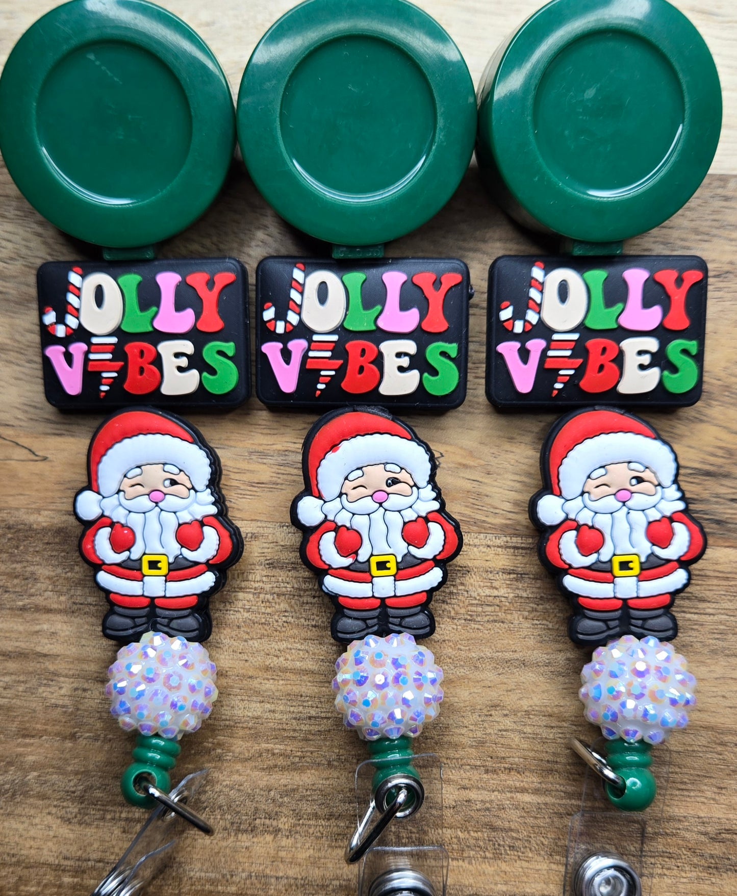 Jolly Santa