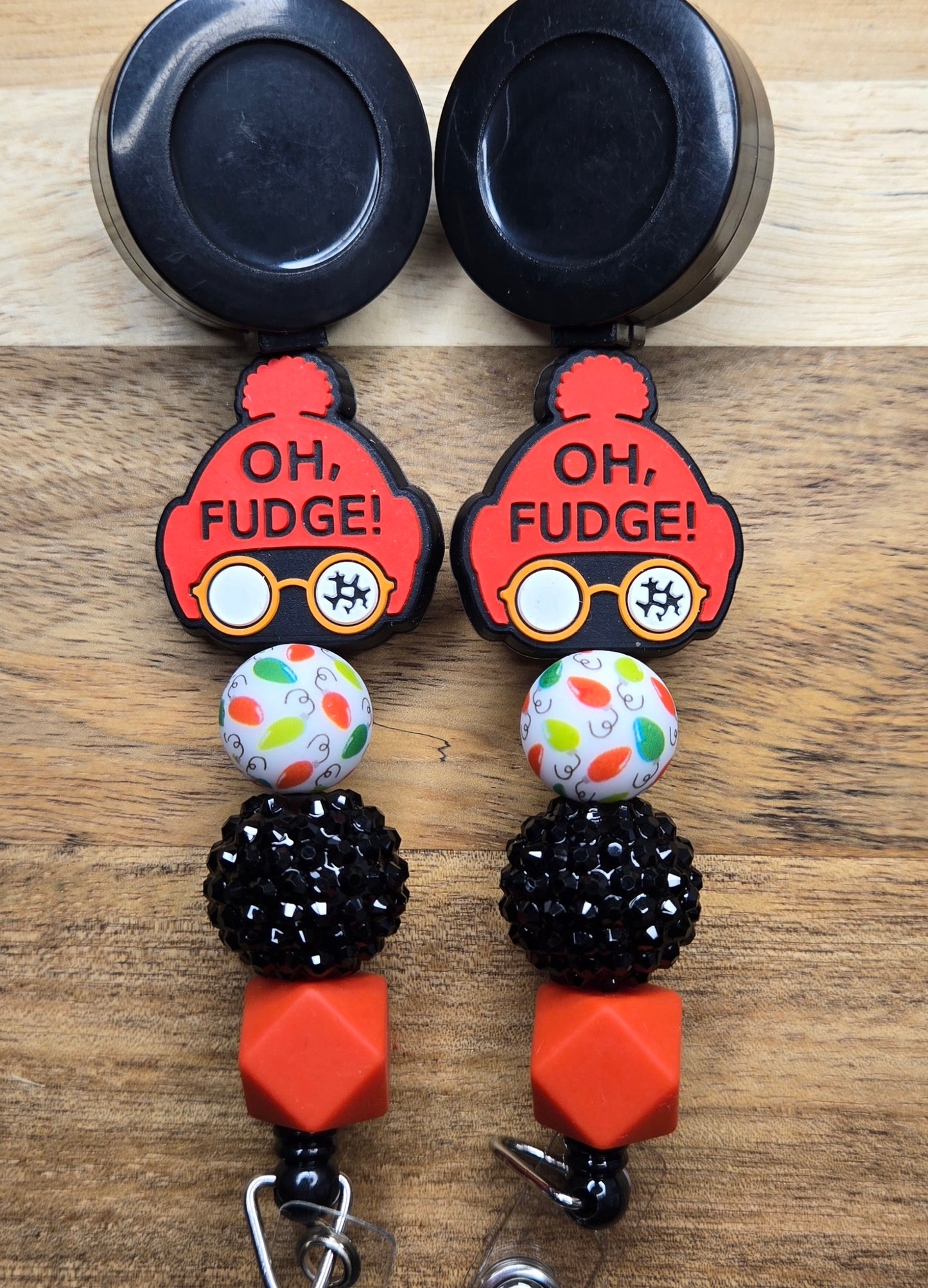 OH FUDGE!