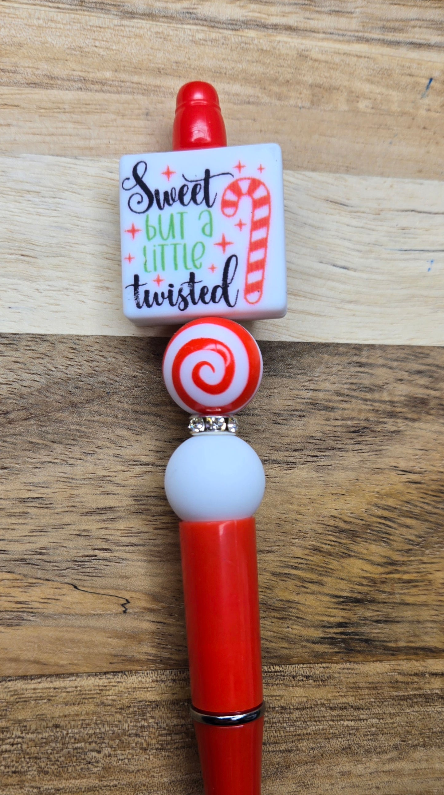 Sweet But Twisted Pen