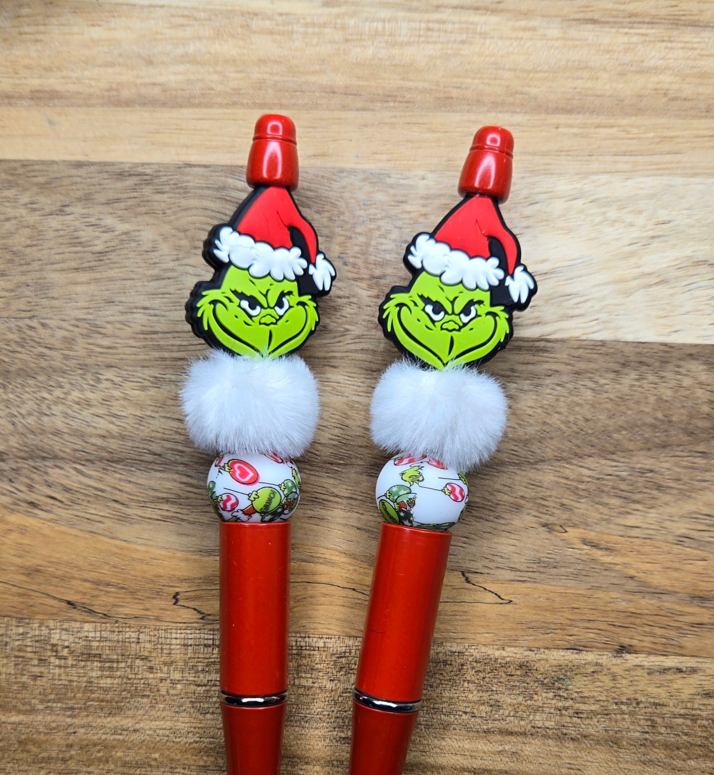 Grinch Pen