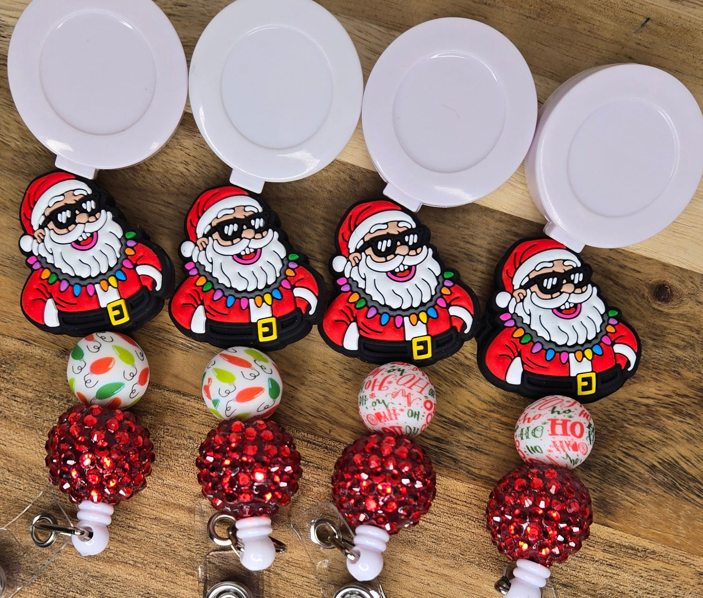 Santa's Rockin' Lights