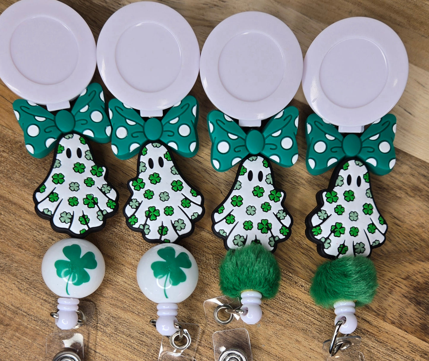St Patricks Day Ghost