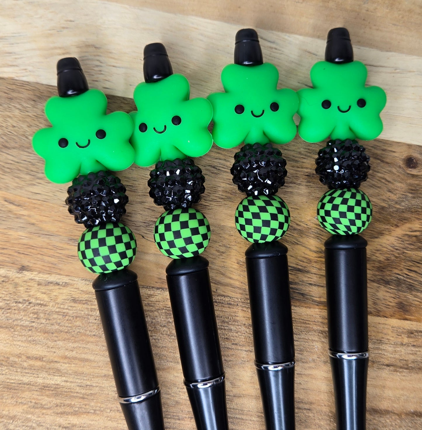Shamrock Smile Pen