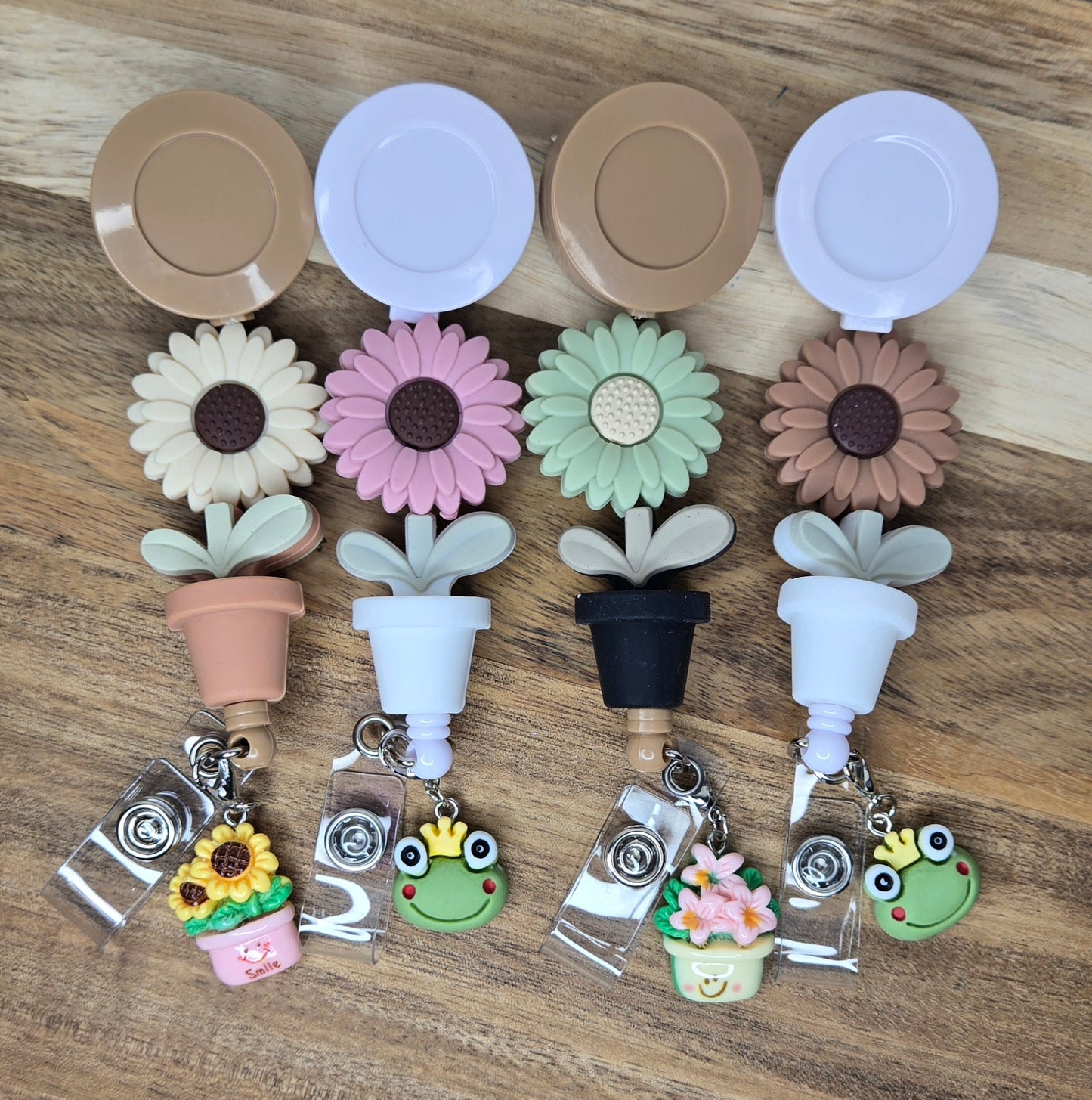 Plant Charms