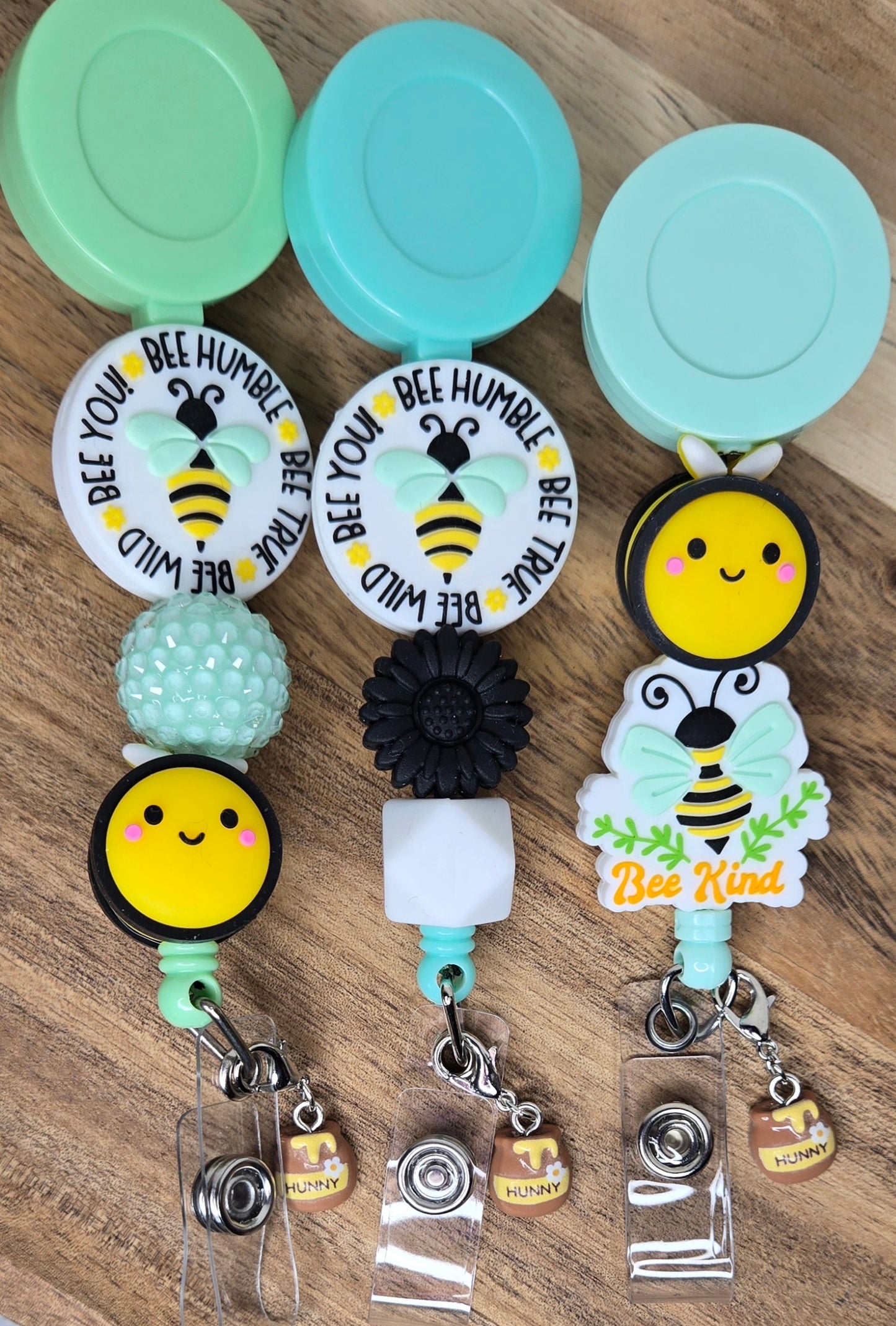 Honey Pot Charm