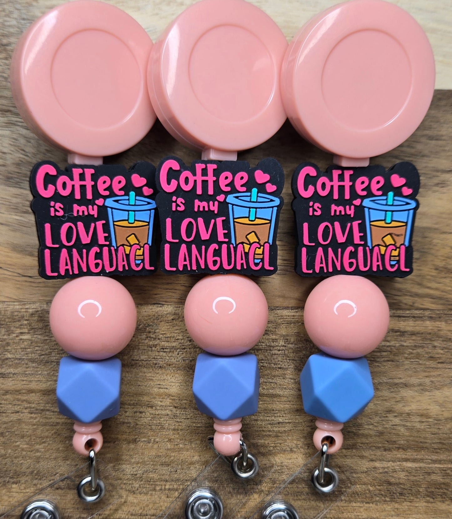 Coffee Is My Love Language