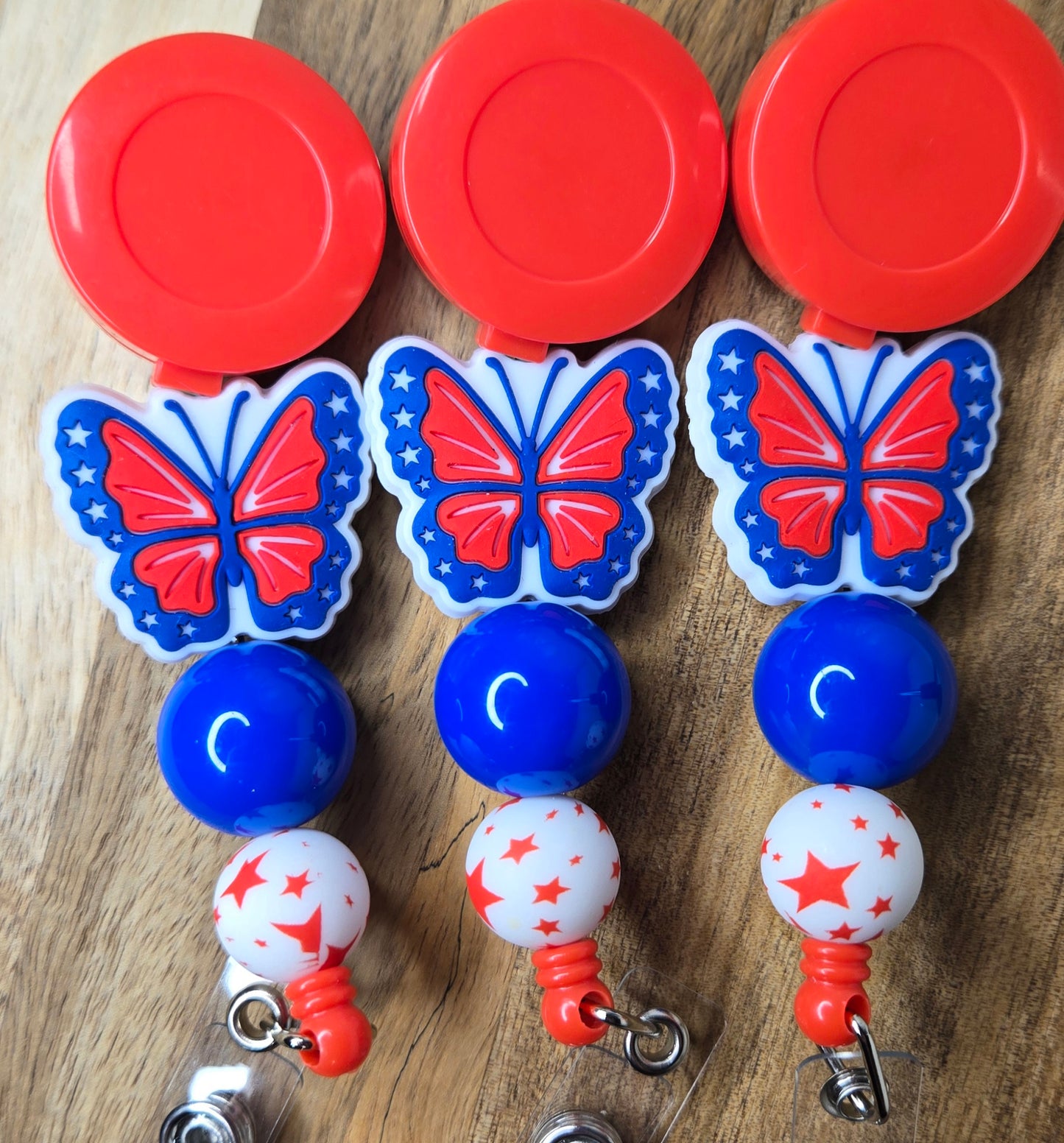 Americana Butterfly