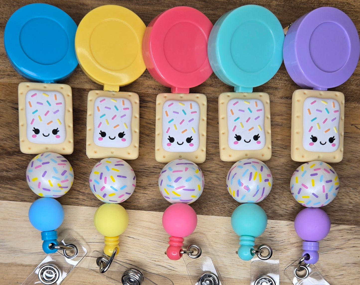 Sweet Pop Tarts