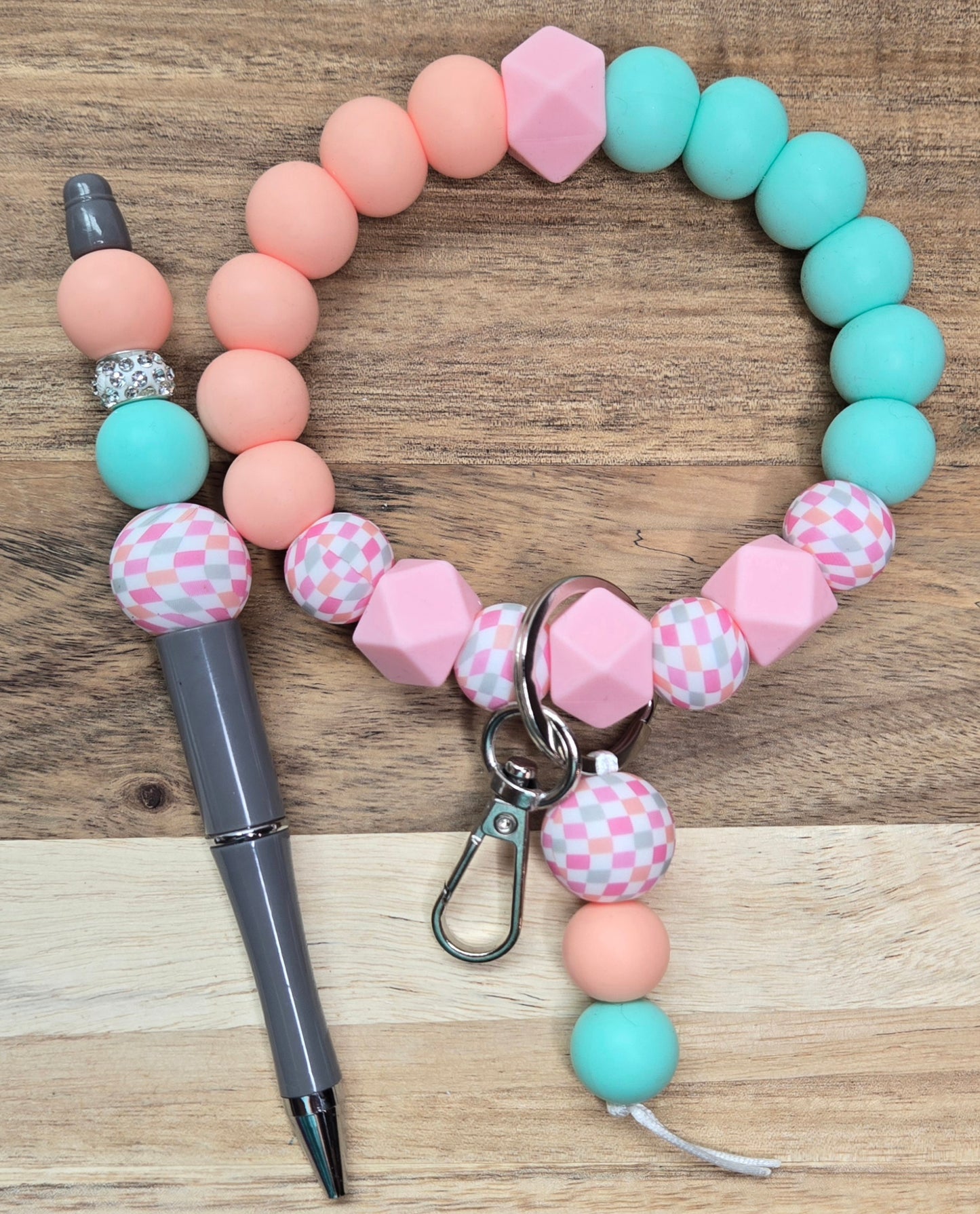 Pink Checkered Bundle
