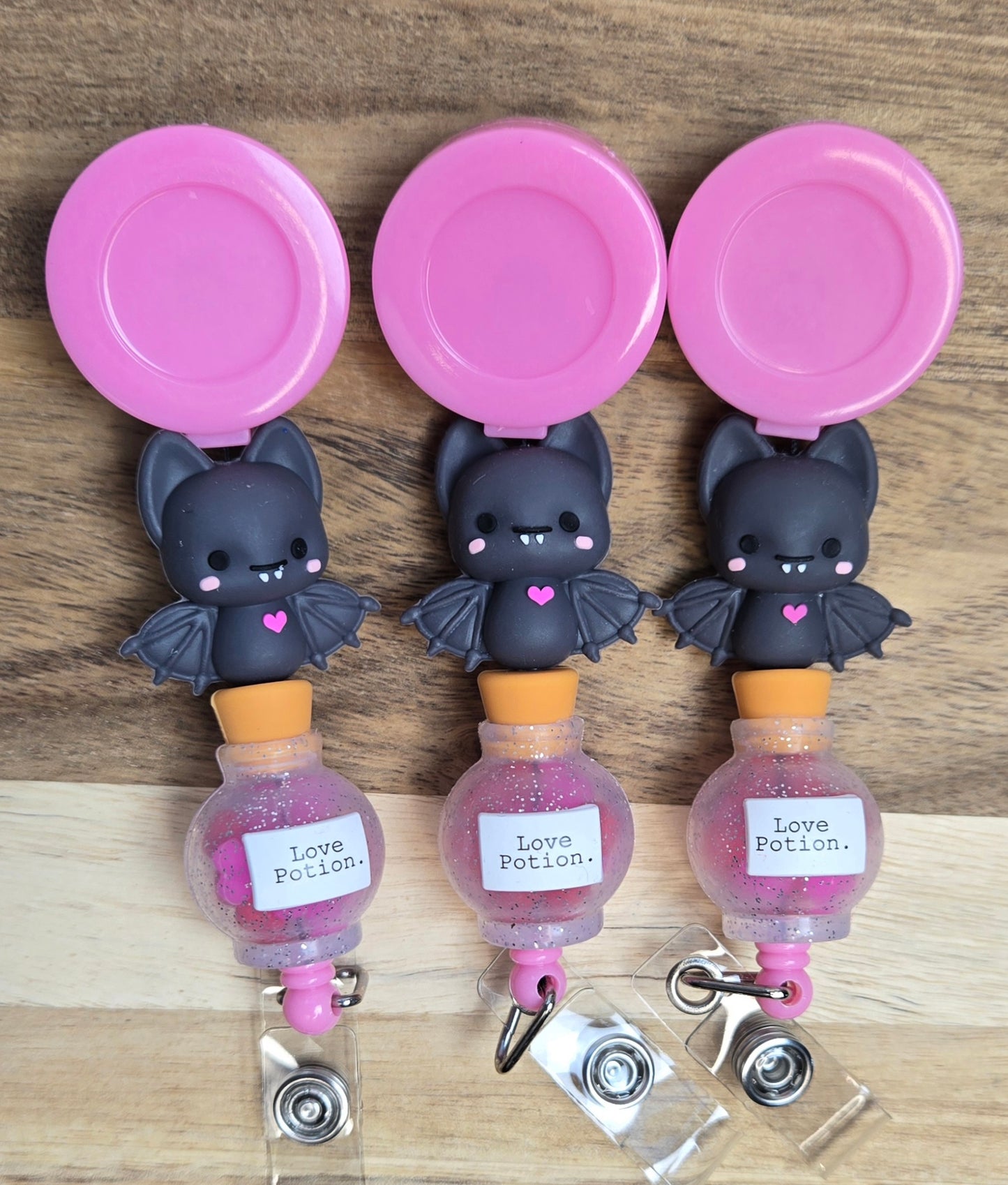 Love Potion Bats