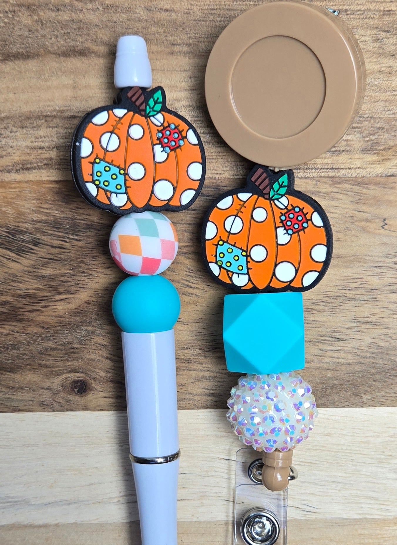Polka Dot Pumpkin Bundle
