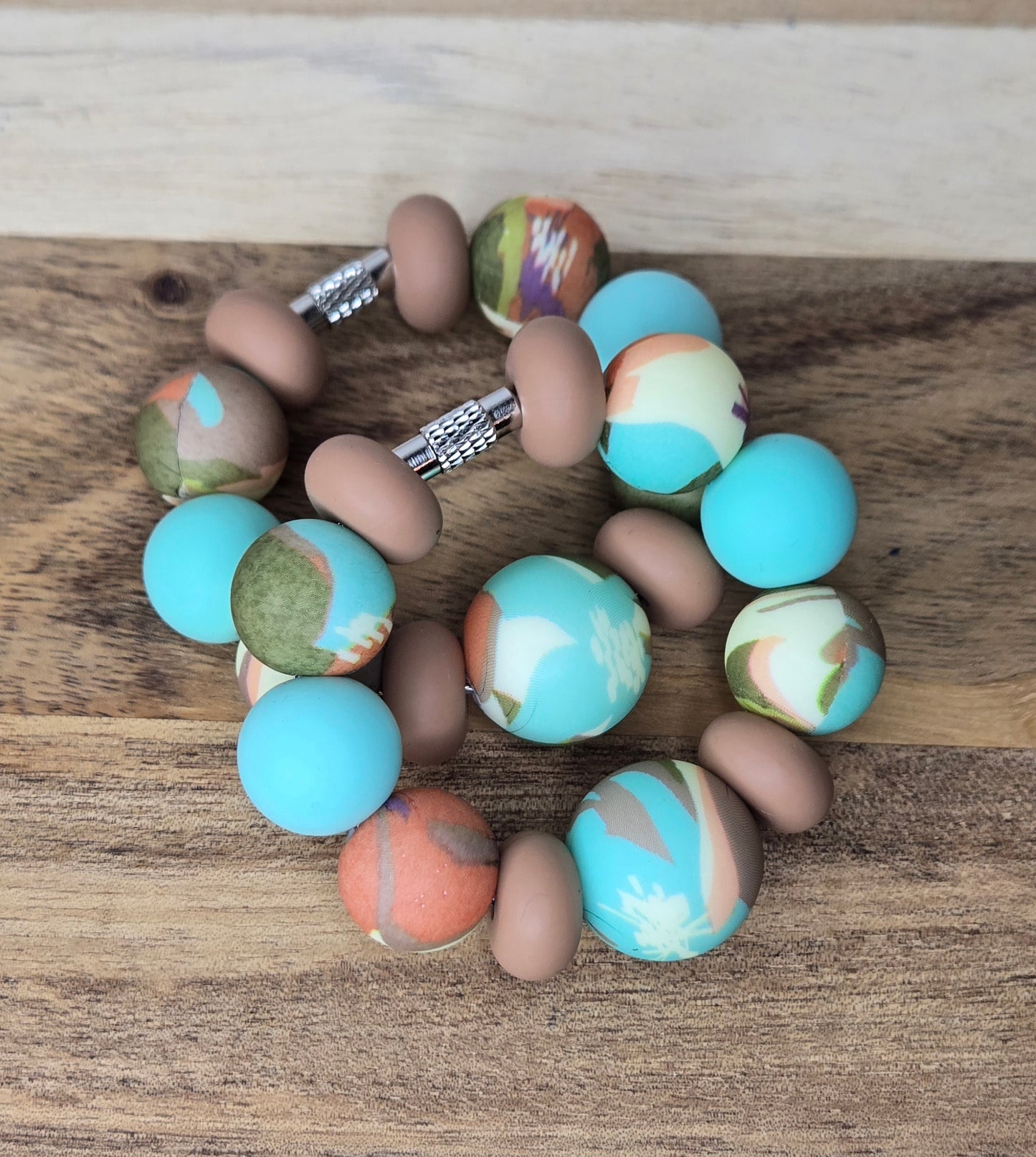 Pattern Tumbler Charms