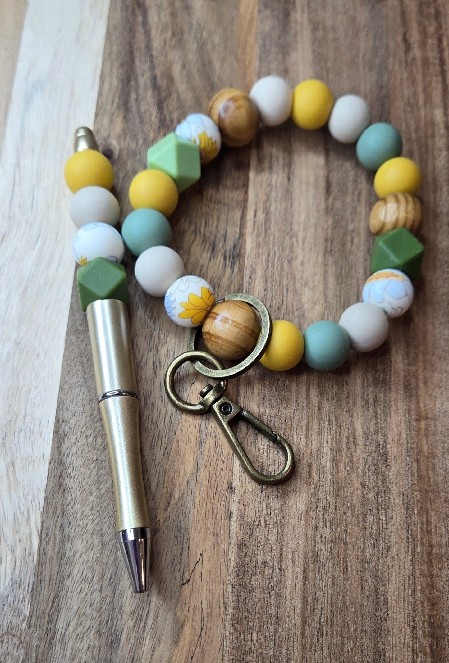 Yellow/Green Pens
