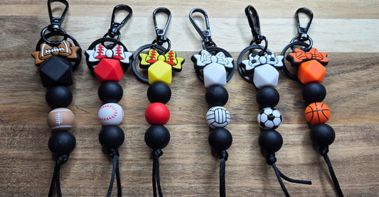 Sport Keychains