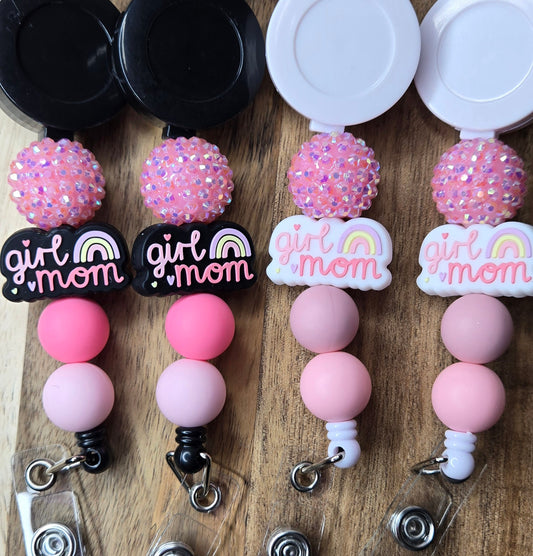 Girl Mom