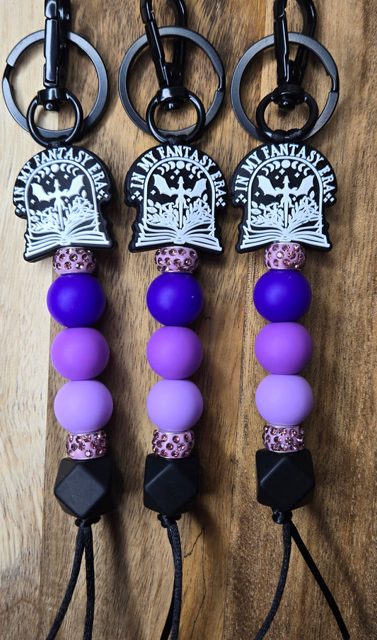 Fantasy Era Keychain