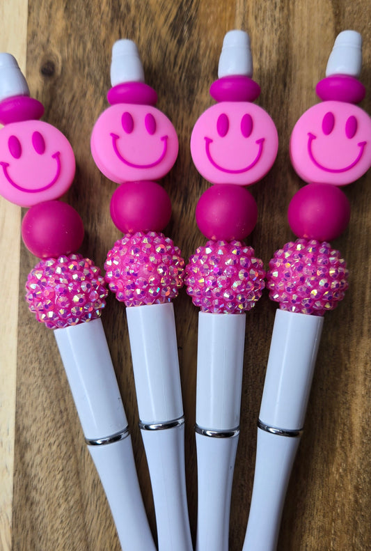 All Pink Pen