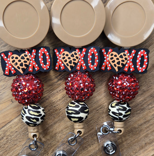 XOXO & Animal Print