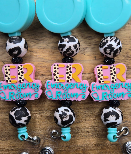 Leopard ER Nurse