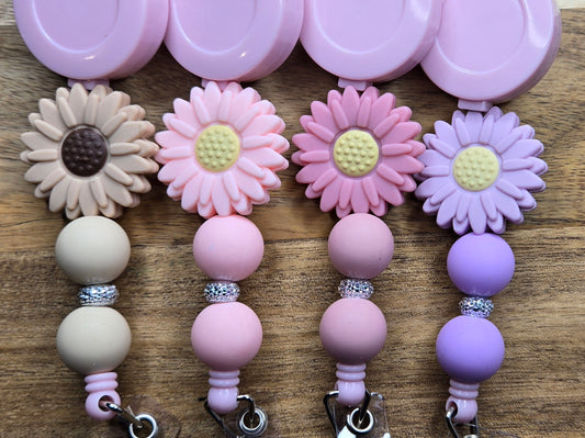 Colorful Daisies
