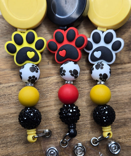 Paw Prints