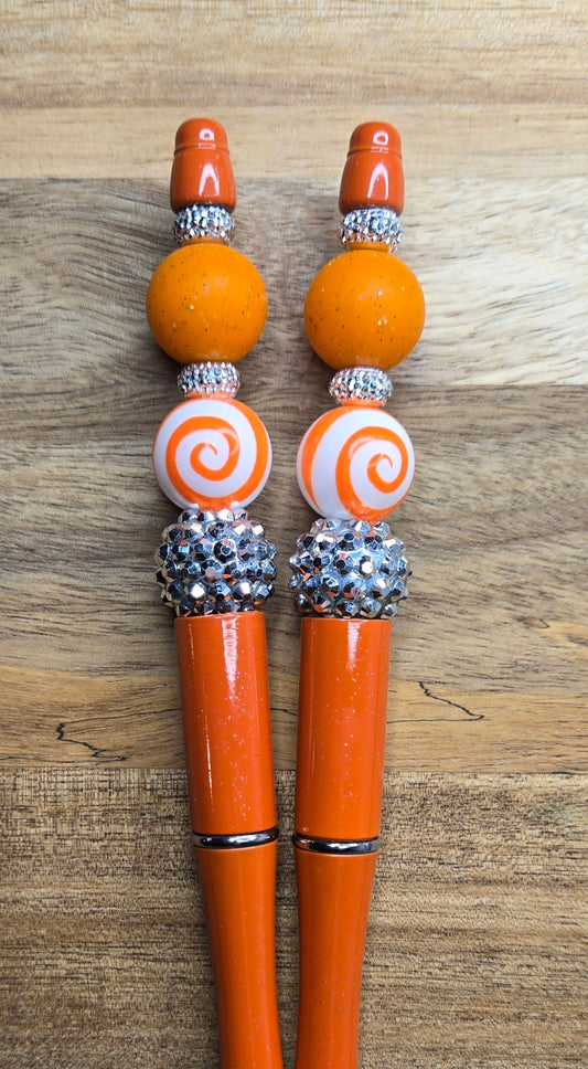 Orange & Bright