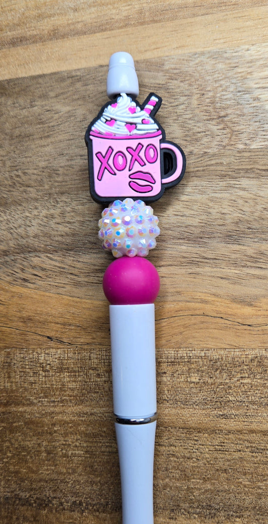 XOXO Drink Pen