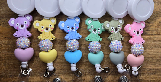 Pediatric Koalas