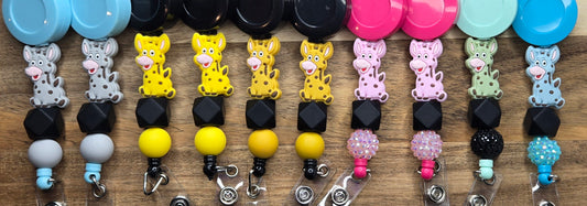 Pediatric Giraffes
