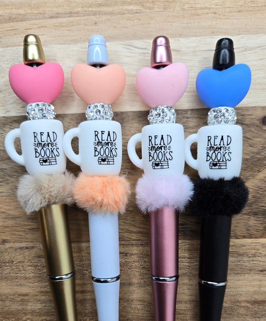 Read More Book Pens