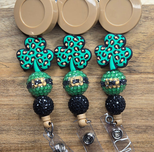 Leprechauns & Shamrocks