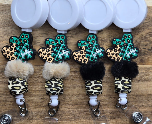 Lucky Leopards