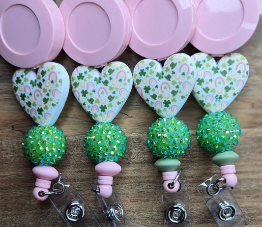 Hearts & Shamrocks