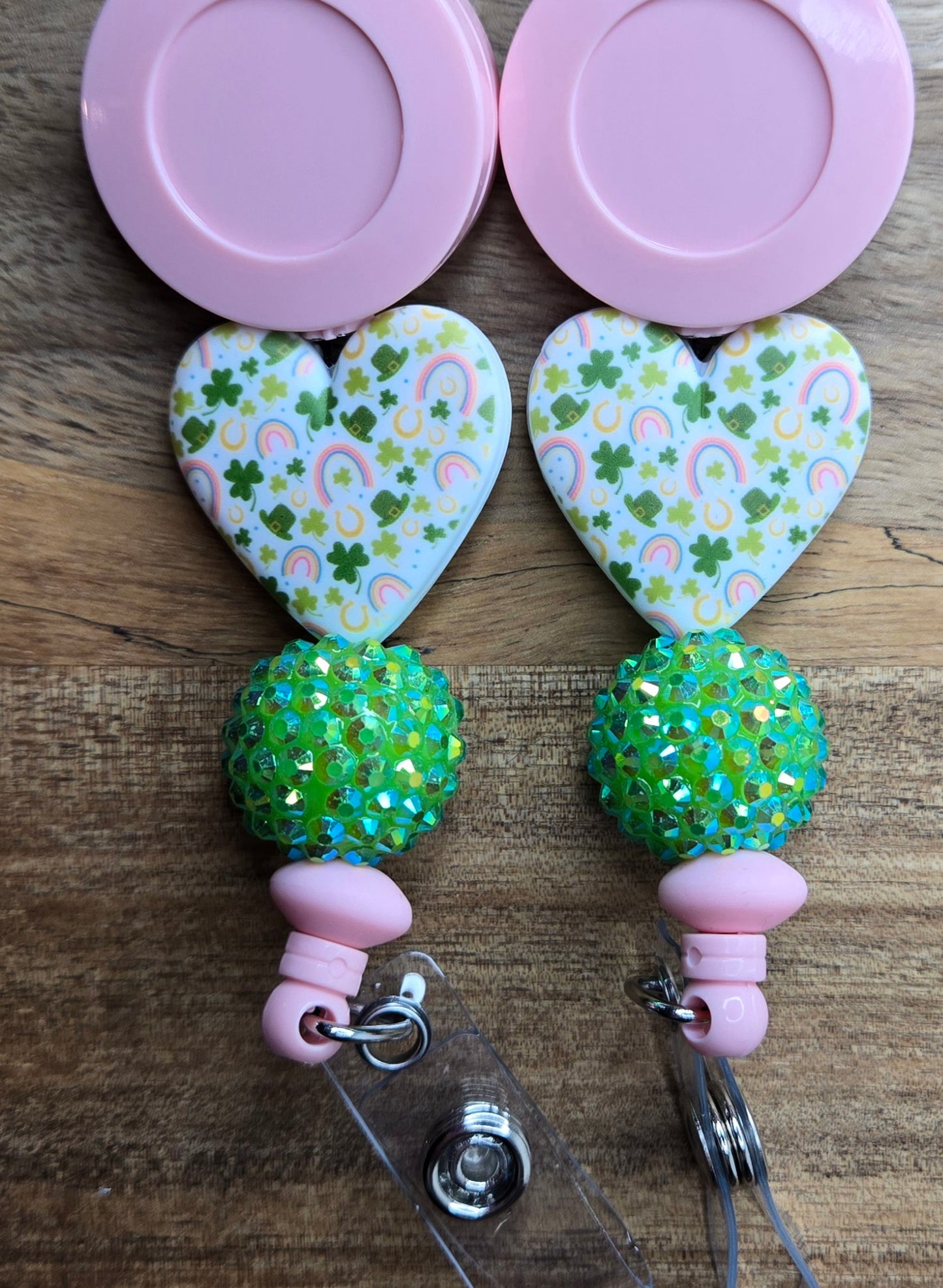 Hearts & Shamrocks