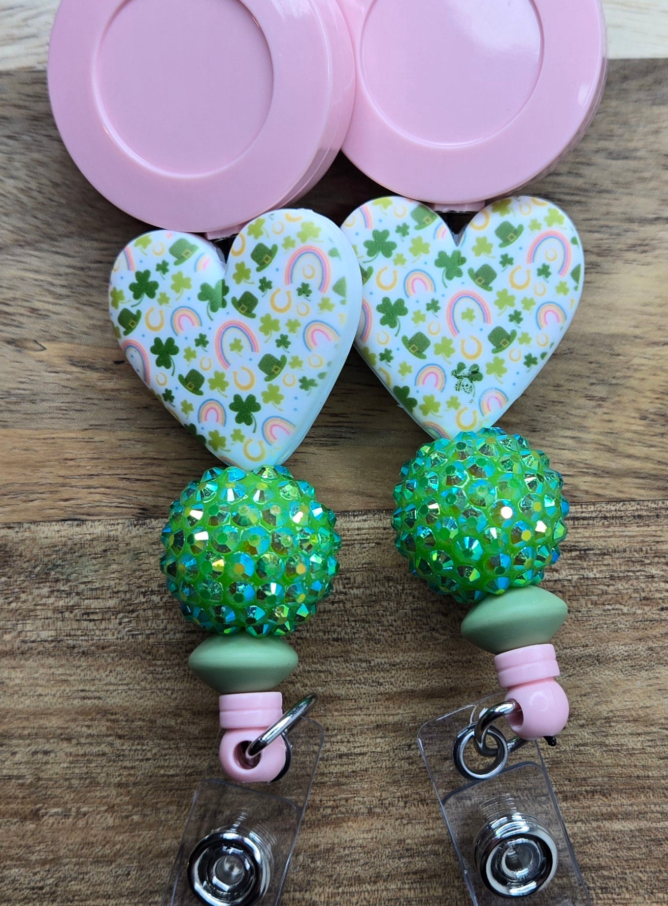 Hearts & Shamrocks