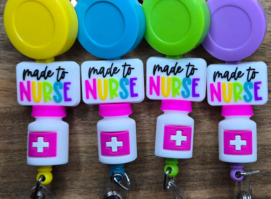 Made To Nurse