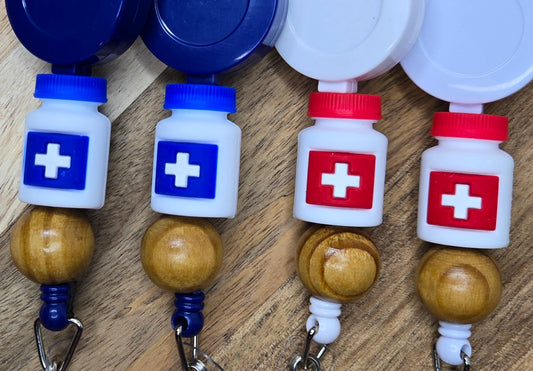 Pill Bottles