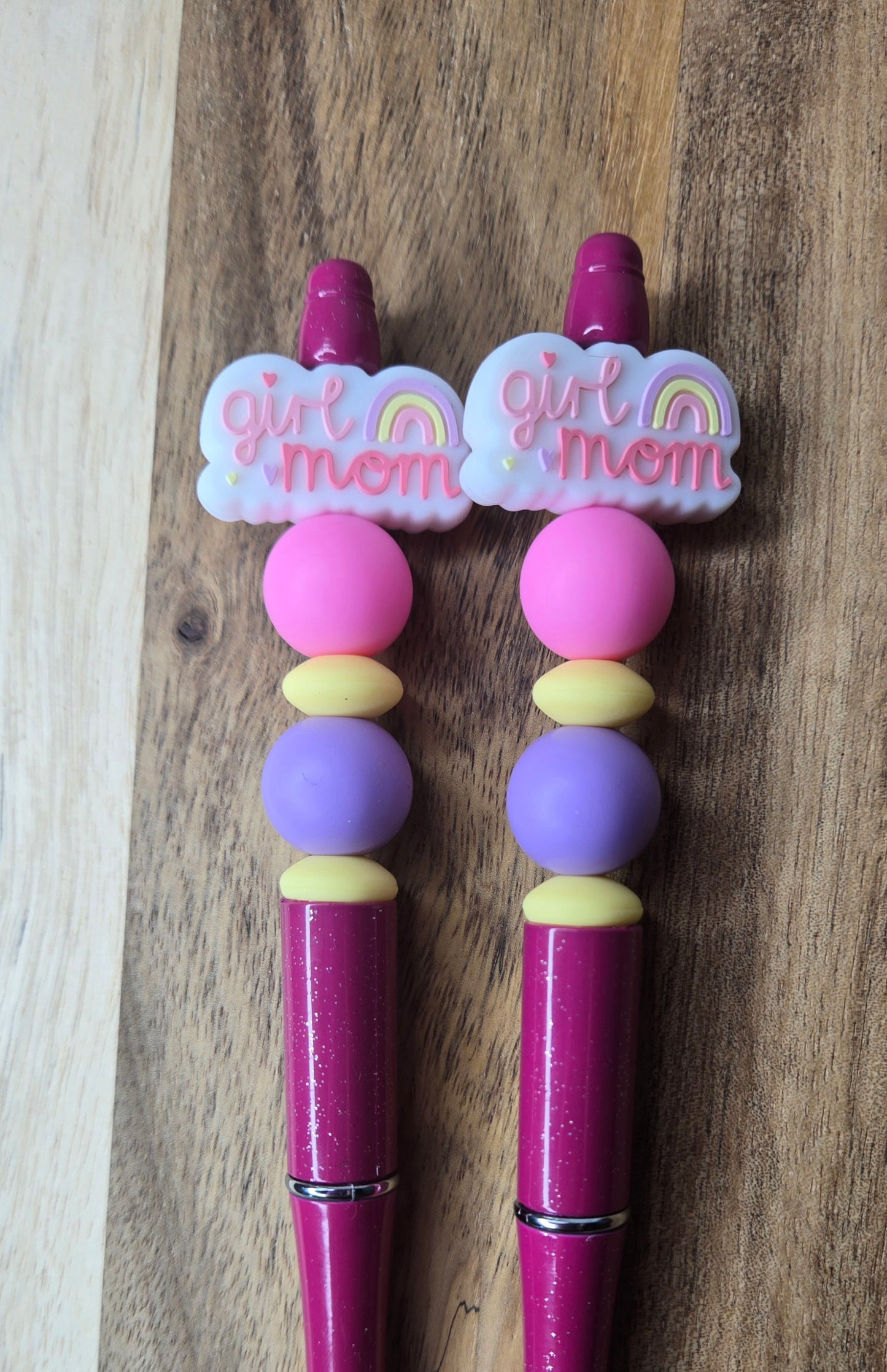 Girl Mom Pen