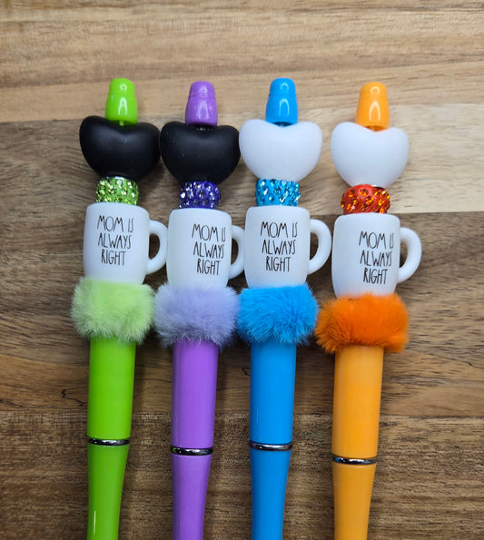 Mom Is Always Right Pens
