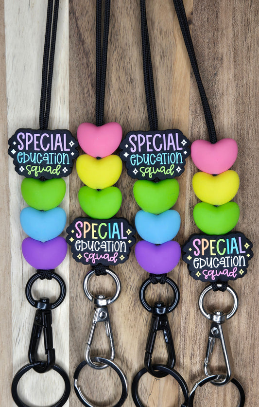 Special Ed Lanyard