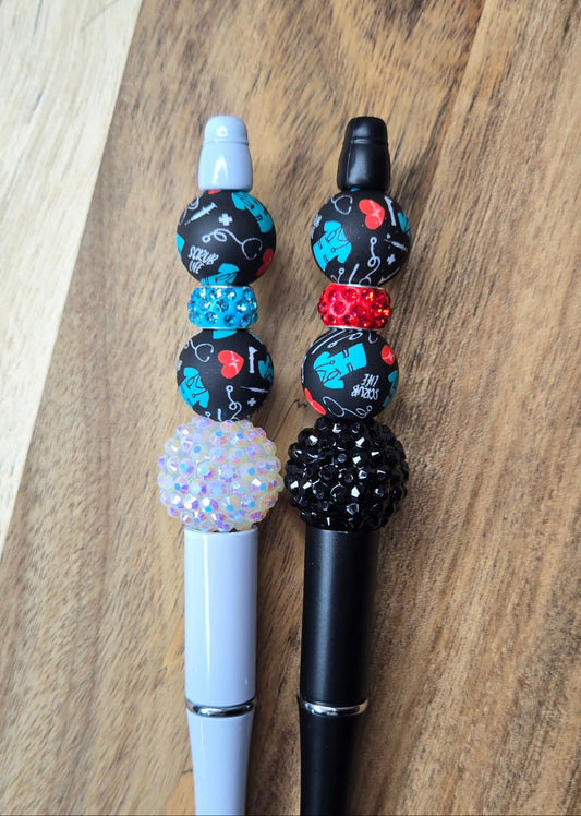 Scrub Life Pen