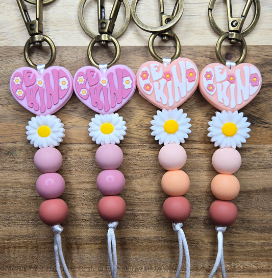 Be Kind Keychains