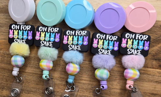 Oh For PEEP Sake w/ Pom