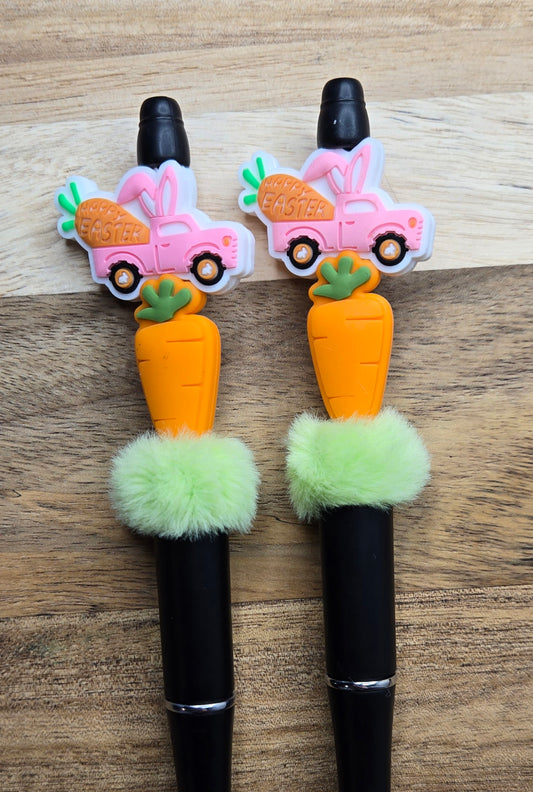 Carrot Truck Pens